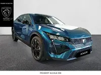 Nuevo Peugeot 408 Allure 145 CV (106 kW) 2026 Azul SUV