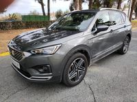 Usado Seat Tarraco XCELLENCE 150 CV (110 kW) 2019 Gris / plata SUV