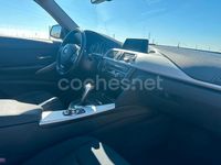 Usado BMW 318 143 CV (105 kW) 2013 Negro Familiar