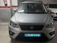 Usado Seat Arona Ecomotive 116 CV (85 kW) 2021 Gris SUV