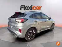 Usado Ford Puma ST-Line 125 CV (91 kW) 2023 Gris SUV