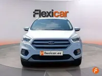 Usado Ford Kuga Trend 150 CV (110 kW) 2017 Blanco SUV