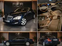 Usado Mercedes S320 234 CV (172 kW) 2007 Azul Berlina