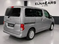 Usado Nissan Evalia 110 CV (80 kW) 2013 Gris / plata Monovolumen