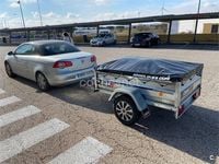 Usado VW Eos 150 CV (110 kW) 2006 Gris / plata Descapotable