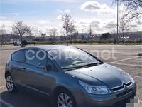 Usado Citroën C4 VTR Sport 110 CV (80 kW) 2006 Gris / plata Berlina
