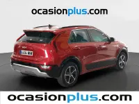 Usado Kia Niro 141 CV (103 kW) 2024 Rojo SUV