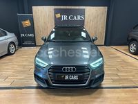 Usado Audi A3 S-Line 116 CV (85 kW) 2019 Gris / plata Berlina