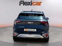 Usado Kia Sportage 150 CV (110 kW) 2022 Negro SUV
