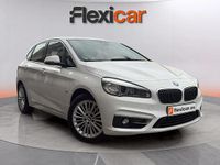 Usado BMW 218 150 CV (110 kW) 2016 Blanco Monovolumen