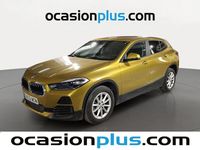 Usado BMW X2 116 CV (85 kW) 2022 Oro SUV