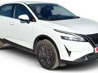 Usado Nissan Qashqai Acenta 140 CV (102 kW) 2022 Blanco SUV