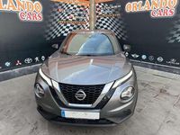 Brugt Nissan Juke N-Connecta 114 HK (83 kW) 2022 Grå SUV