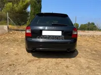 Usado Audi A4 Sport 163 CV (119 kW) 2004 Negro Familiar