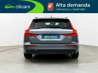 Usado Volvo V60 Momentum 150 CV (110 kW) 2019 Plateado Familiar