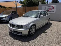 Usado BMW 325 192 CV (141 kW) 2000 Gris / plata Coupe
