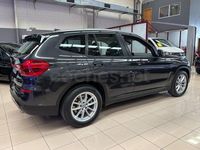 Usado BMW X3 190 CV (139 kW) 2019 Negro SUV