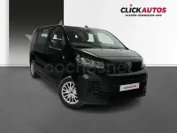 Usado Peugeot Traveller Business-Line 180 CV (132 kW) 2025 Negro Monovolumen
