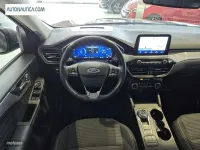 Usado Ford Kuga Titanium 191 CV (140 kW) 2022 Gris / plata SUV