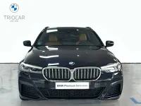 Usado BMW 520 Comfort Edition 190 CV (139 kW) 2024 Negro Familiar