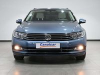 Usado VW Passat Advance 150 CV (110 kW) 2017 Azul Familiar