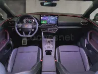Usado Cupra Leon 204 CV (150 kW) 2025 Gris / plata Familiar