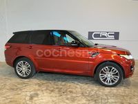 Usado Land Rover Range Rover Autobiography Dynamic 292 CV (214 kW) 2014 Rojo SUV