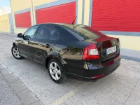 Brugt Skoda Octavia 105 HK (77 kW) 2011 Hvid Sedan
