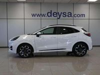 Usado Ford Puma ST-Line X 125 CV (91 kW) 2022 Blanco SUV