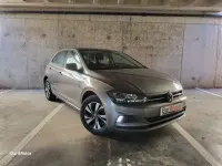Usado VW Polo Advance 95 CV (69 kW) 2020 Beige Utilitario
