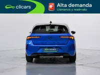 Usado Opel Astra S 130 CV (95 kW) 2024 Azul Utilitario