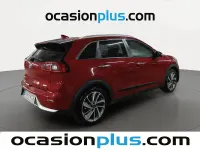 Usado Kia Niro 141 CV (103 kW) 2017 Rojo SUV