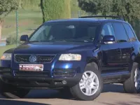 Usado VW Touareg 241 CV (177 kW) 2005 SUV