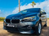 Usado BMW 216 116 CV (85 kW) 2021 Gris / plata Familiar