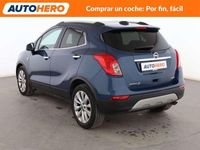 Usado Opel Mokka Excellence 140 HP (102 kW) 2017 Azul SUV