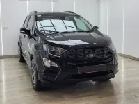 Usado Ford Ecosport ST-Line 125 CV (91 kW) 2023 Negro SUV