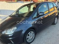Usado Ford C-MAX Trend 115 CV (84 kW) 2009 Negro Monovolumen
