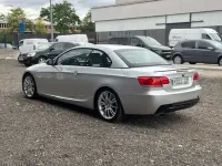 Usado BMW 320 Cabriolet 170 CV (125 kW) 2009 Gris Descapotable