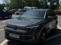 Usado VW Tiguan 204 CV (150 kW) 2025 Gris SUV