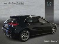 Usado Mercedes A180 109 CV (80 kW) 2024 Negro Utilitario