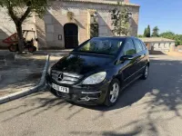 Usado Mercedes B200 140 CV (102 kW) 2007 Negro Monovolumen