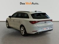 Usado Seat Leon FR 150 CV (110 kW) 2024 Blanco