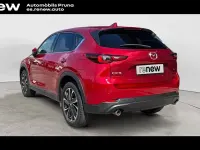Usado Mazda CX-5 165 CV (121 kW) 2022 Rojo SUV