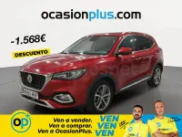 Usado MG EHS Luxury 258 CV (189 kW) 2023 Rojo SUV