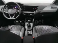 Usado VW Polo R-line 95 CV (69 kW) 2026 Blanco Utilitario