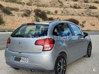Usado Citroën C3 Attraction 68 CV (50 kW) 2011 Gris / plata Berlina
