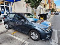 Usado Seat Ibiza Style 110 CV (80 kW) 2023 Gris / plata Berlina
