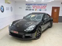 Usado Porsche Panamera 4 462 CV (339 kW) 2018 Negro Berlina