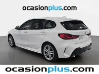 Usado BMW 118 150 CV (110 kW) 2020 Blanco Utilitario
