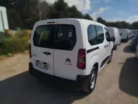 Usado Citroën e-Berlingo Live 102 CV (75 kW) 2019 Blanco Van